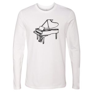 Cotton Long Sleeve T-Shirt Thumbnail