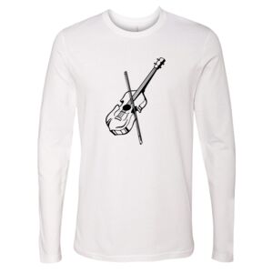 Cotton Long Sleeve T-Shirt Thumbnail