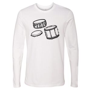 Cotton Long Sleeve T-Shirt Thumbnail