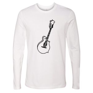 Cotton Long Sleeve T-Shirt Thumbnail