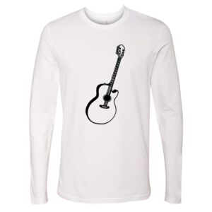 Cotton Long Sleeve T-Shirt Thumbnail