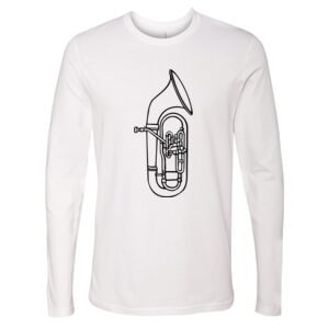 Cotton Long Sleeve T-Shirt Thumbnail