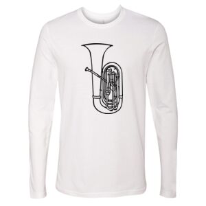 Cotton Long Sleeve T-Shirt Thumbnail