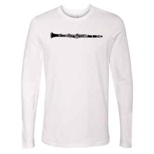 Cotton Long Sleeve T-Shirt Thumbnail