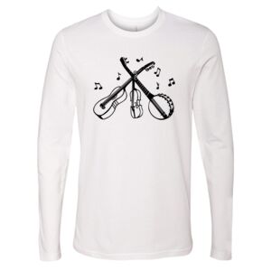 Cotton Long Sleeve T-Shirt Thumbnail