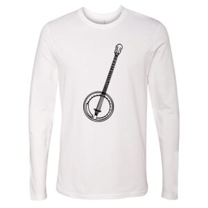 Cotton Long Sleeve T-Shirt Thumbnail