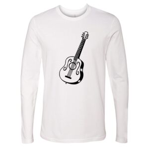 Cotton Long Sleeve T-Shirt Thumbnail