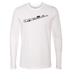 Cotton Long Sleeve T-Shirt Thumbnail