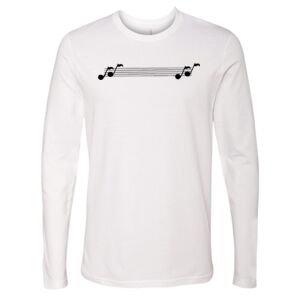 Cotton Long Sleeve T-Shirt Thumbnail