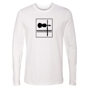 Cotton Long Sleeve T-Shirt Thumbnail