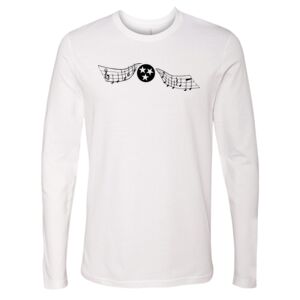 Cotton Long Sleeve T-Shirt Thumbnail