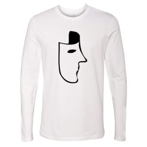 Cotton Long Sleeve T-Shirt Thumbnail