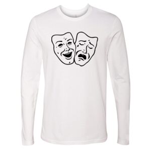 Cotton Long Sleeve T-Shirt Thumbnail