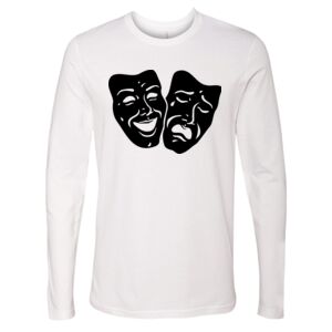 Cotton Long Sleeve T-Shirt Thumbnail