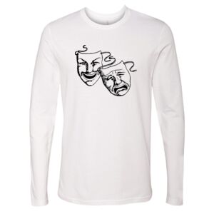 Cotton Long Sleeve T-Shirt Thumbnail