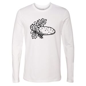 Cotton Long Sleeve T-Shirt Thumbnail