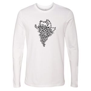 Cotton Long Sleeve T-Shirt Thumbnail