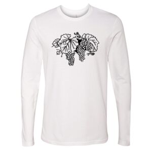 Cotton Long Sleeve T-Shirt Thumbnail