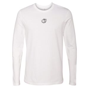 Cotton Long Sleeve T-Shirt Thumbnail