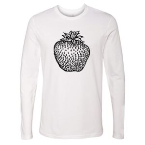 Cotton Long Sleeve T-Shirt Thumbnail