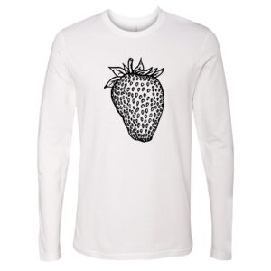 Cotton Long Sleeve T-Shirt Thumbnail