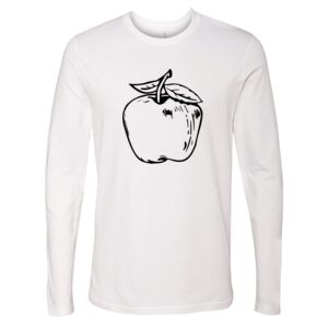 Cotton Long Sleeve T-Shirt Thumbnail