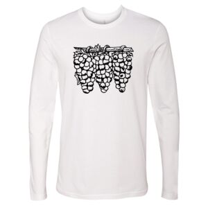 Cotton Long Sleeve T-Shirt Thumbnail