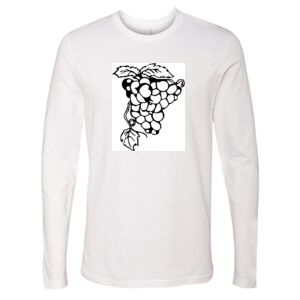 Cotton Long Sleeve T-Shirt Thumbnail