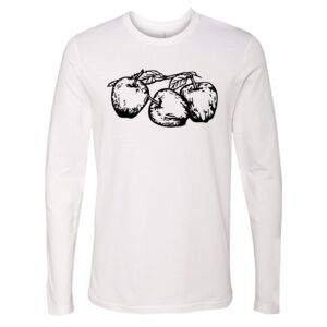 Cotton Long Sleeve T-Shirt Thumbnail