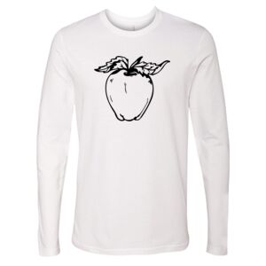 Cotton Long Sleeve T-Shirt Thumbnail