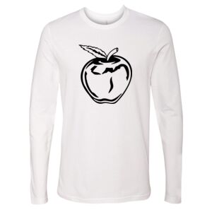 Cotton Long Sleeve T-Shirt Thumbnail