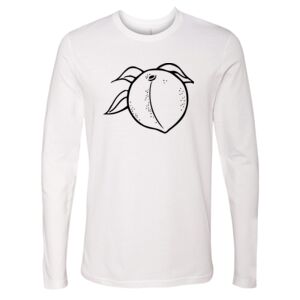 Cotton Long Sleeve T-Shirt Thumbnail