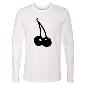 Cotton Long Sleeve T-Shirt Thumbnail