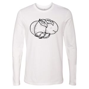 Cotton Long Sleeve T-Shirt Thumbnail