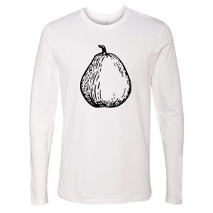 Cotton Long Sleeve T-Shirt Thumbnail