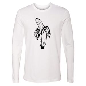 Cotton Long Sleeve T-Shirt Thumbnail