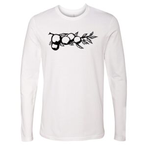 Cotton Long Sleeve T-Shirt Thumbnail