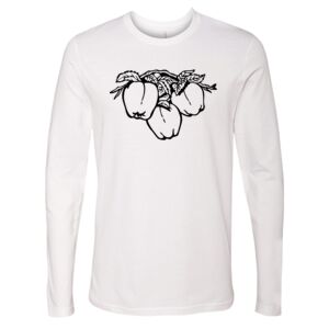 Cotton Long Sleeve T-Shirt Thumbnail