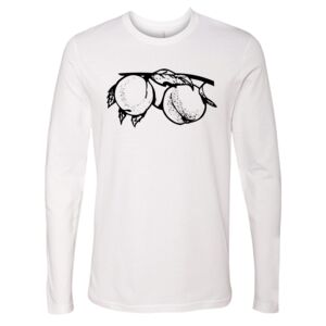 Cotton Long Sleeve T-Shirt Thumbnail