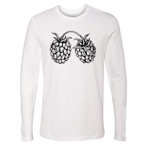 Cotton Long Sleeve T-Shirt Thumbnail