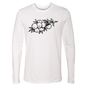 Cotton Long Sleeve T-Shirt Thumbnail