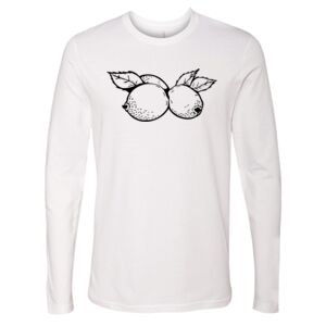 Cotton Long Sleeve T-Shirt Thumbnail