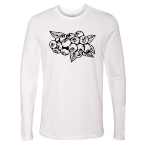 Cotton Long Sleeve T-Shirt Thumbnail