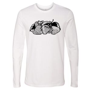 Cotton Long Sleeve T-Shirt Thumbnail