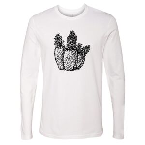 Cotton Long Sleeve T-Shirt Thumbnail