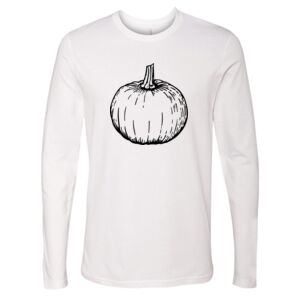 Cotton Long Sleeve T-Shirt Thumbnail