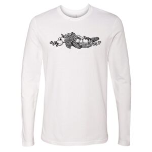 Cotton Long Sleeve T-Shirt Thumbnail