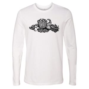 Cotton Long Sleeve T-Shirt Thumbnail