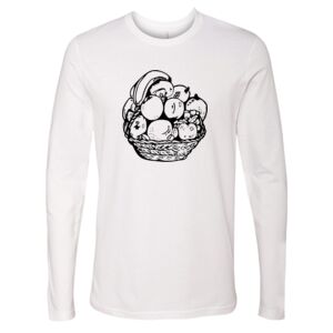 Cotton Long Sleeve T-Shirt Thumbnail