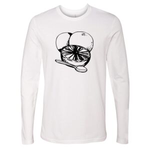 Cotton Long Sleeve T-Shirt Thumbnail